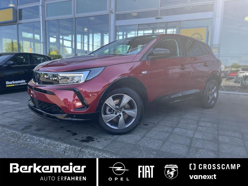 Bild des Angebotes Opel Grandland GS Line PlugIn-Hybrid *360Kamera/Navi*