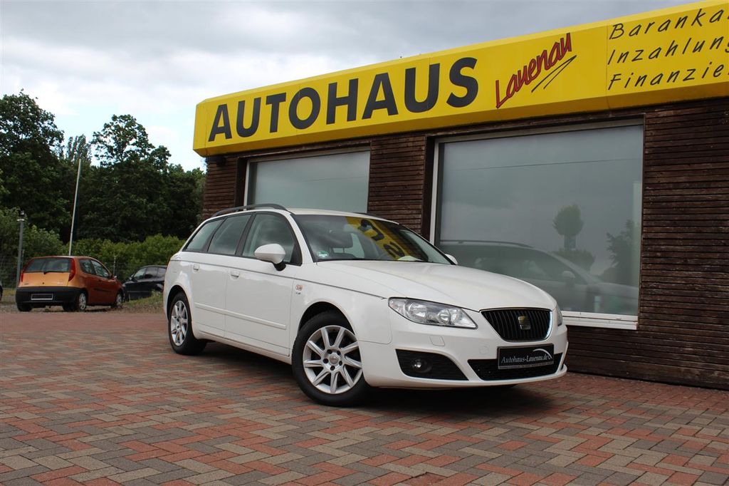 Bild des Angebotes Seat Exeo 1.8 TSI, Leder, PDC, abn. AHK