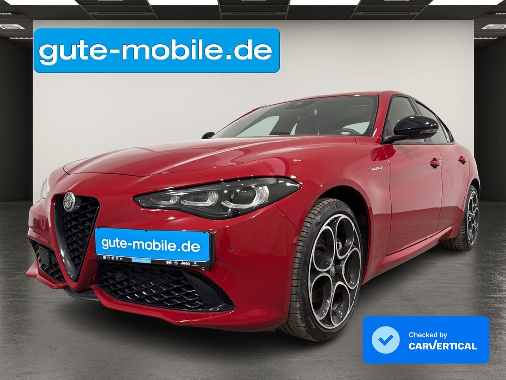 Alfa Romeo Giulia 2.0 Veloce Q4 | ACC |19"LM |MATRIX