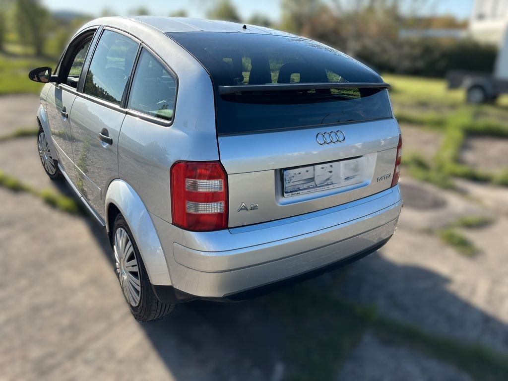 Bild des Angebotes Audi A2 TDI,  gepflegt, neuer TÜV, Bremsschläuch