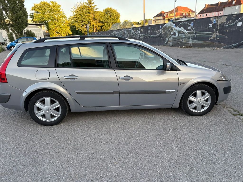 Bild des Angebotes Renault Megane Grandtour Confort Authentique 1.9 dCi...
