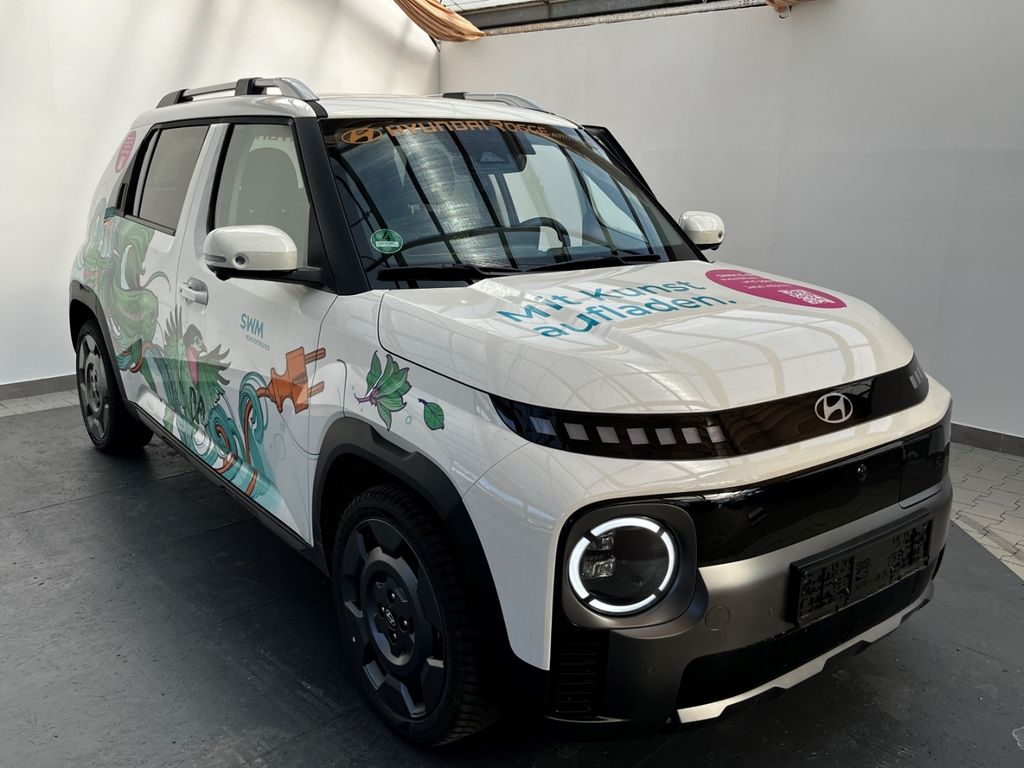 Bild des Angebotes Hyundai INSTER Cross49 kWh 115 PS*Sofort verfügbar*Effiz