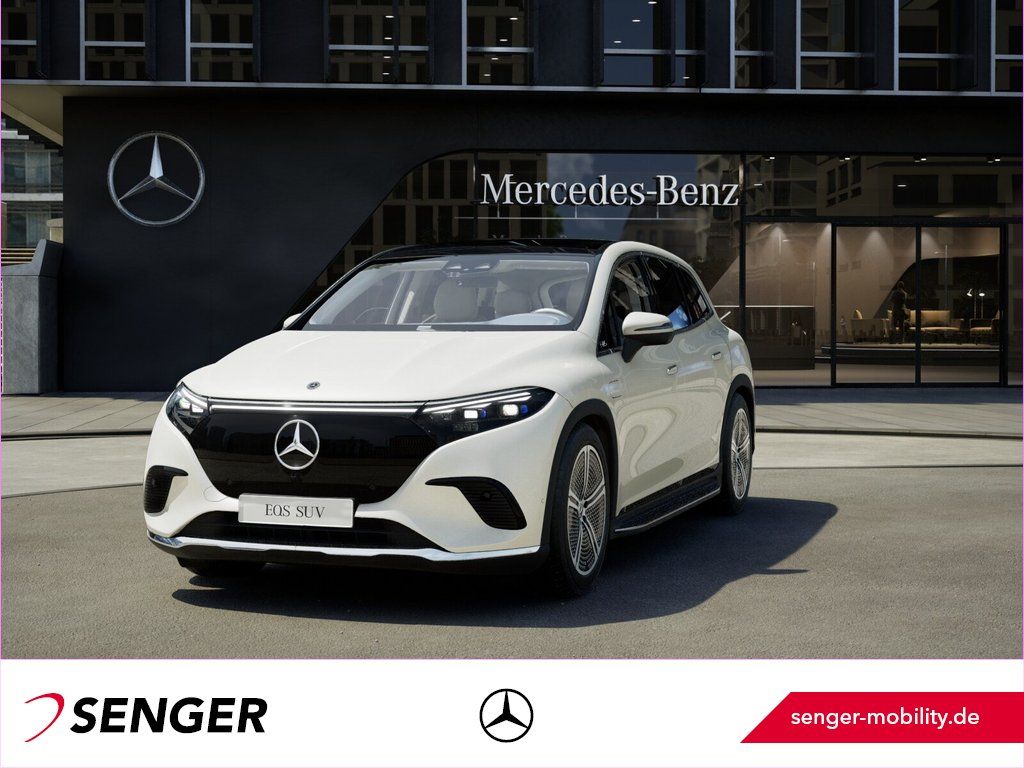 Bild des Angebotes Mercedes-Benz EQS 450+ SUV Electric Art Pano Head-Up DigitalL.