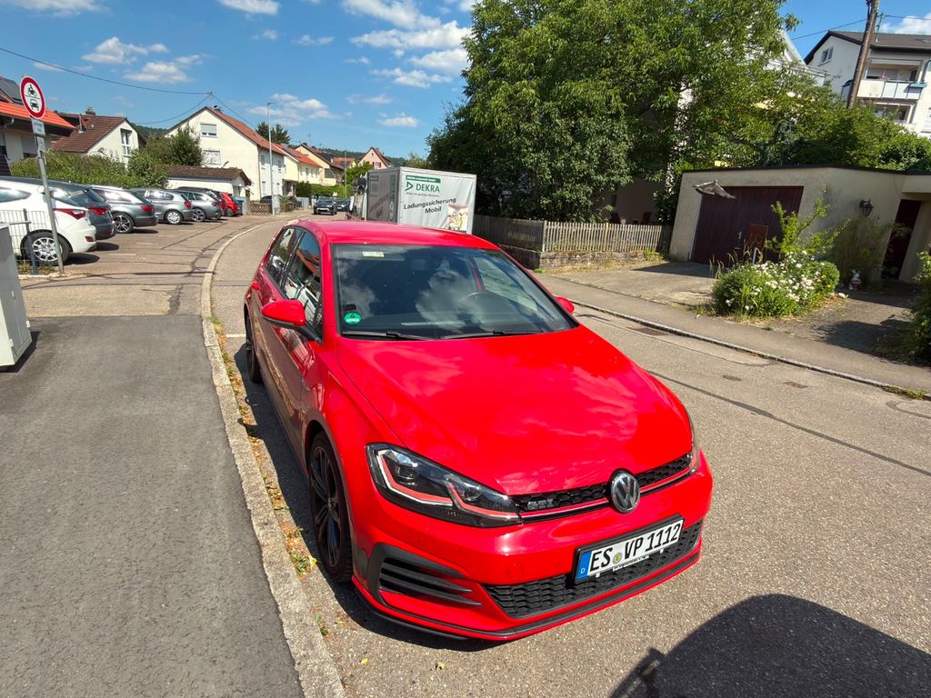 Volkswagen Golf 2.0 TSI GTI GTI