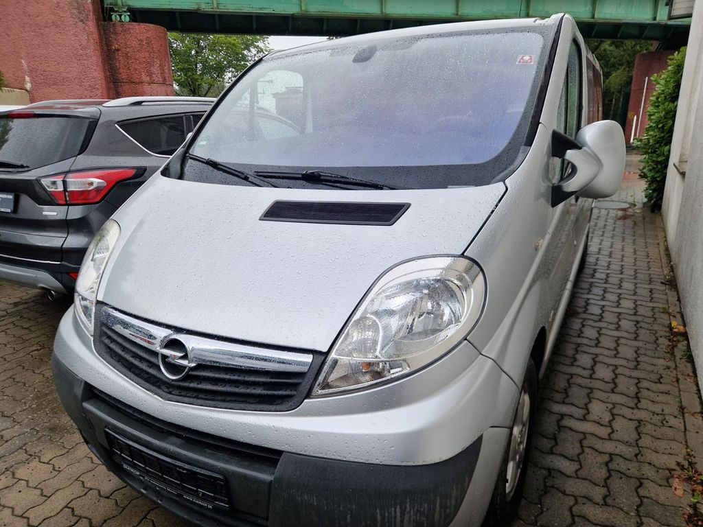 Bild des Angebotes Opel Vivaro Kasten/Kombi Life Cosmo L2H1