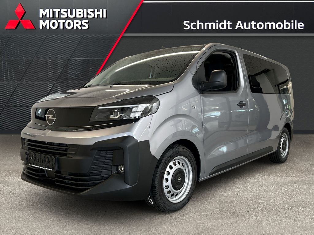 Bild des Angebotes Opel Vivaro Kombi M(L2) 2.2 BlueHDI180 LED Navi Kamer