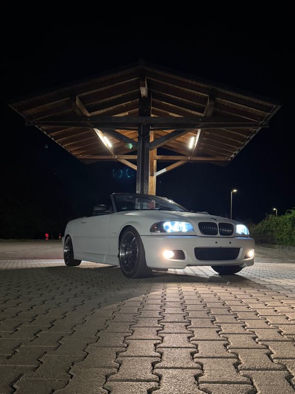 BMW E46 325Ci Cabrio | TÜV 08/2028 | Rostfrei