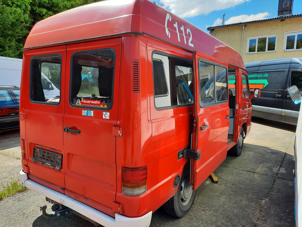 Bild des Angebotes Mercedes-Benz MB 100