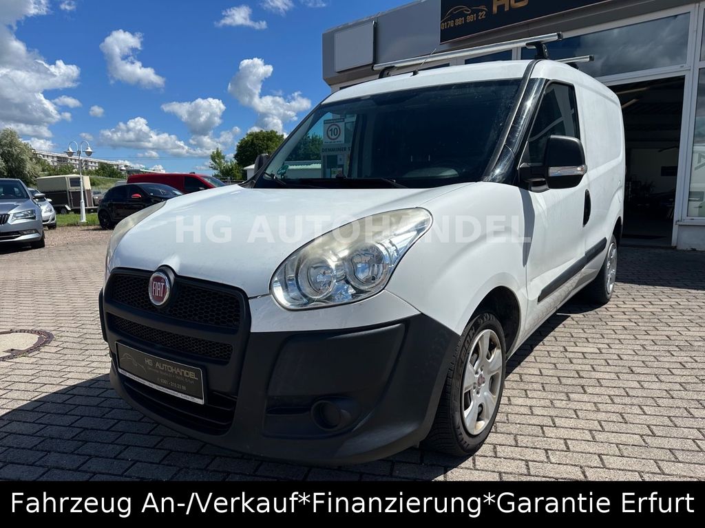 Bild des Angebotes Fiat Doblo Kasten 76.000km