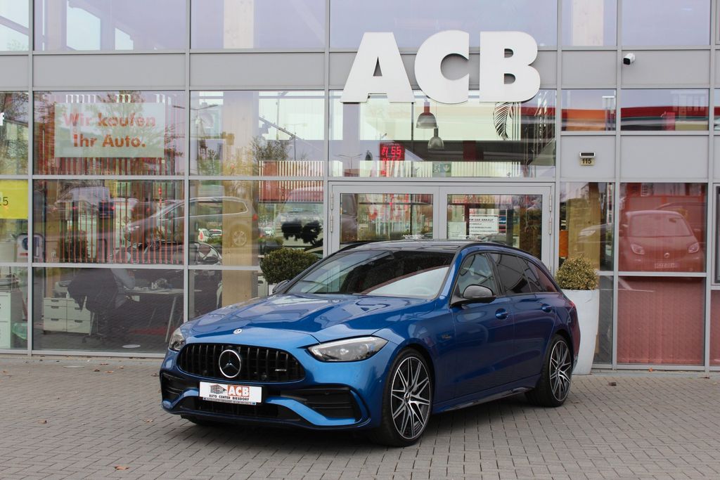 Bild des Angebotes Mercedes-Benz C 43 T AMG 4M Pano Standhzg Burm. 20" Distr. RFK