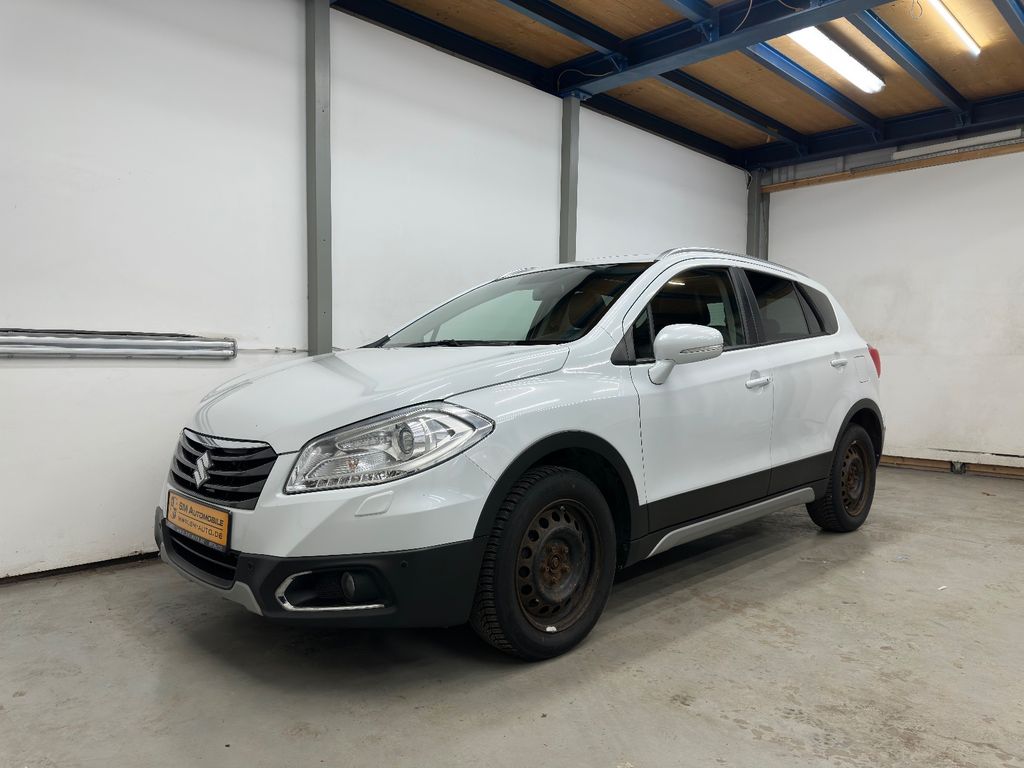 Bild des Angebotes Suzuki (SX4) S-Cross 1.6 DDiS Comfort+ 4WD LEDER NAVI