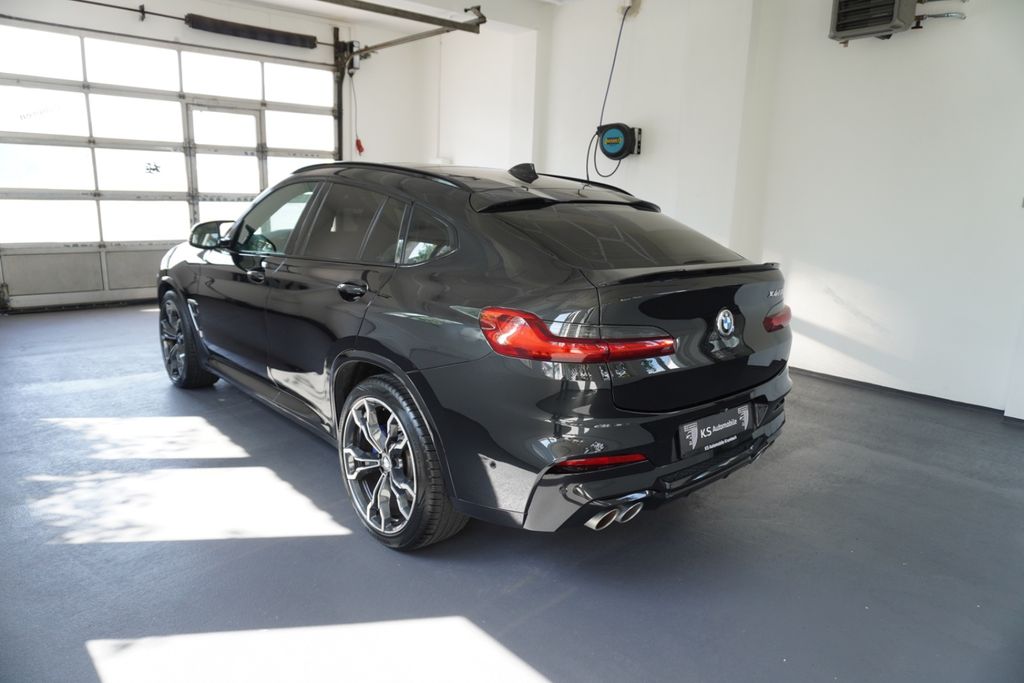 Bild des Angebotes BMW X4 M