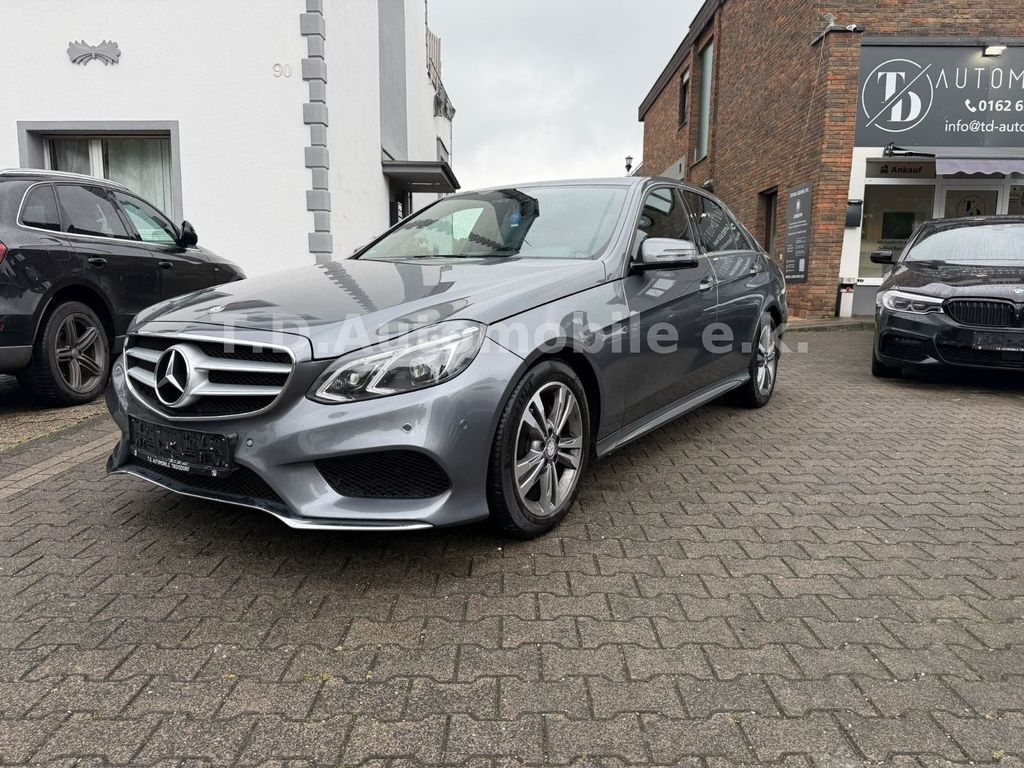 Bild des Angebotes Mercedes-Benz E 220 Limousine BlueEfficiency Edition /AMG/
