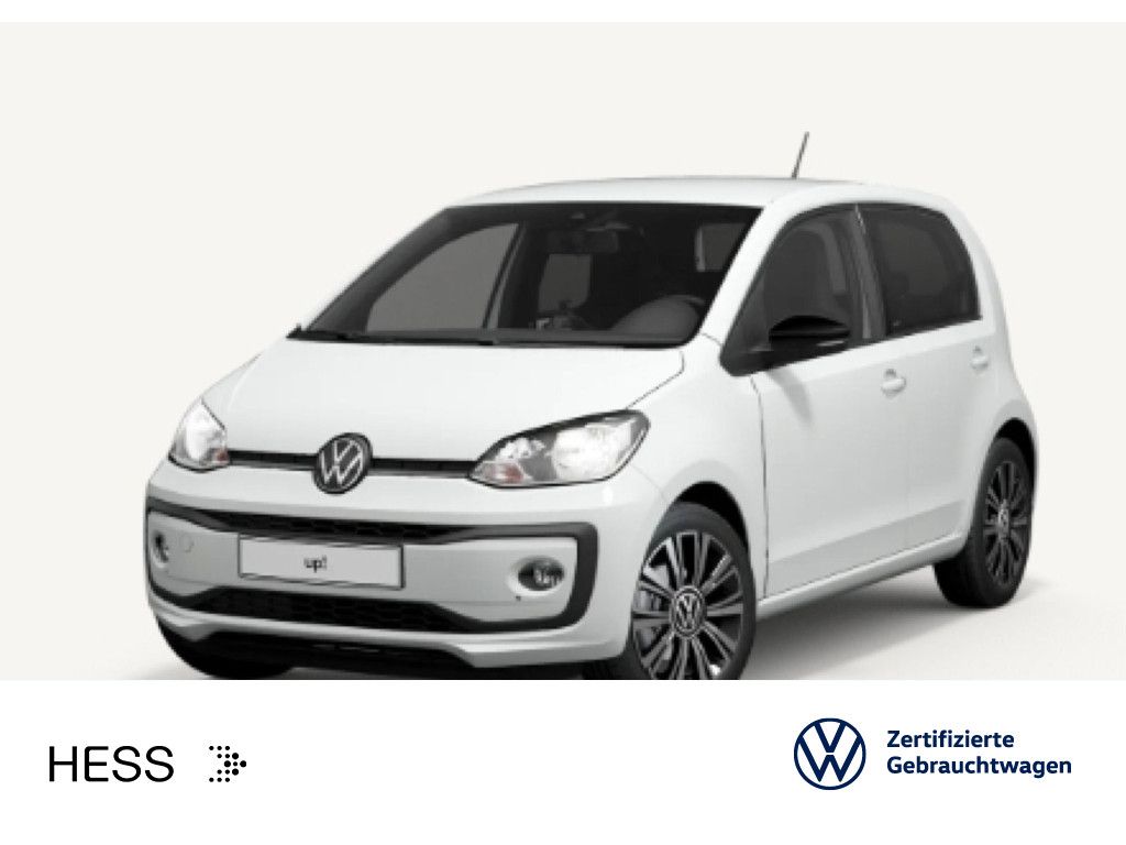Bild des Angebotes Volkswagen up! 1.0 move up! UNITED*NAVI*KAMERA*SHZ*KLIMA*AL