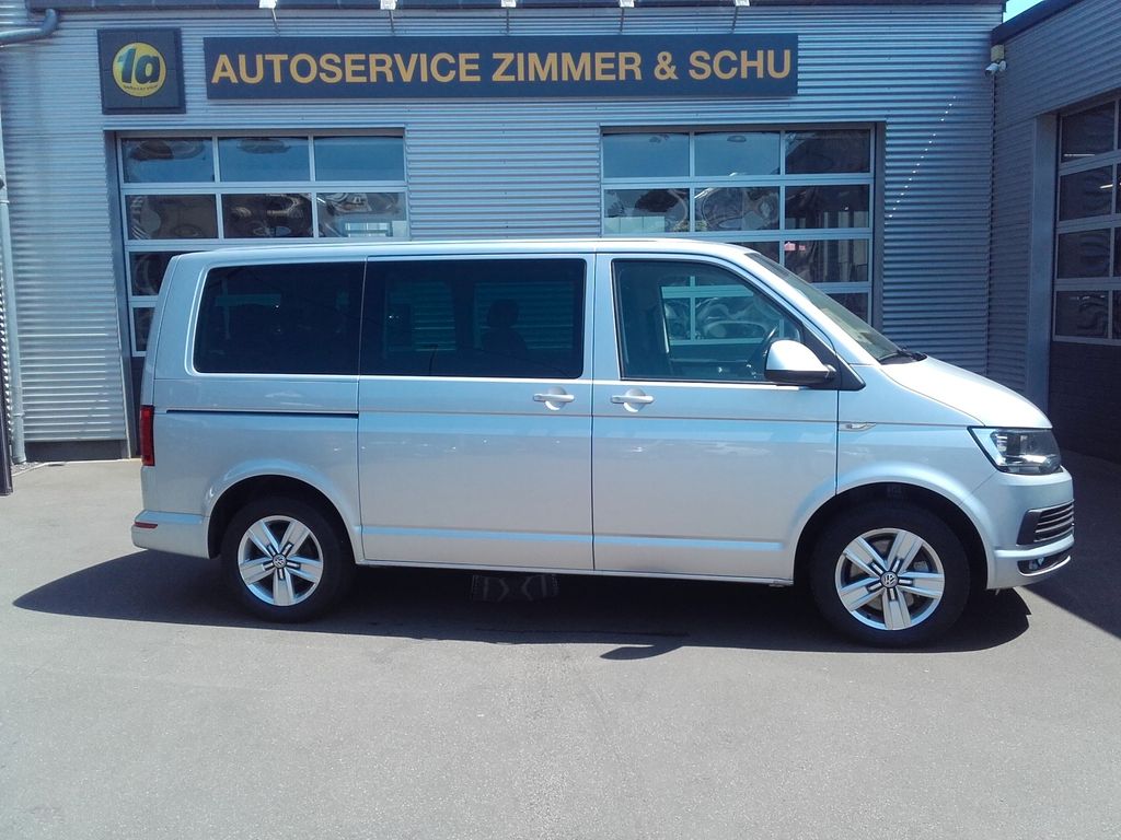 Bild des Angebotes Volkswagen T6 Multivan Allrad