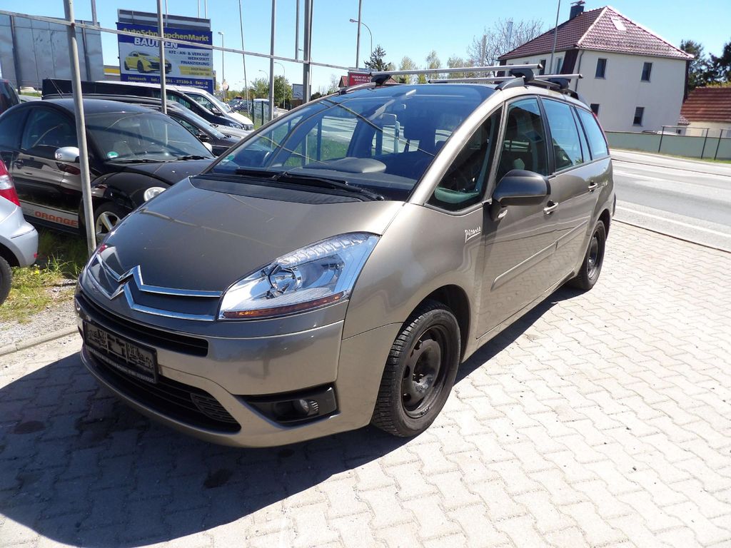 Bild des Angebotes Citroën Grand C4 Picasso Tendance Klima MP3 Radio Tempom