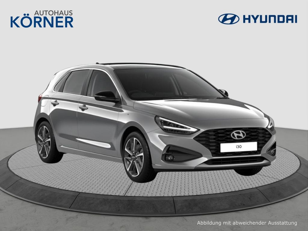 Hyundai i30 1.6 T-GDI N LINE PANORAMADACH KEYLESS