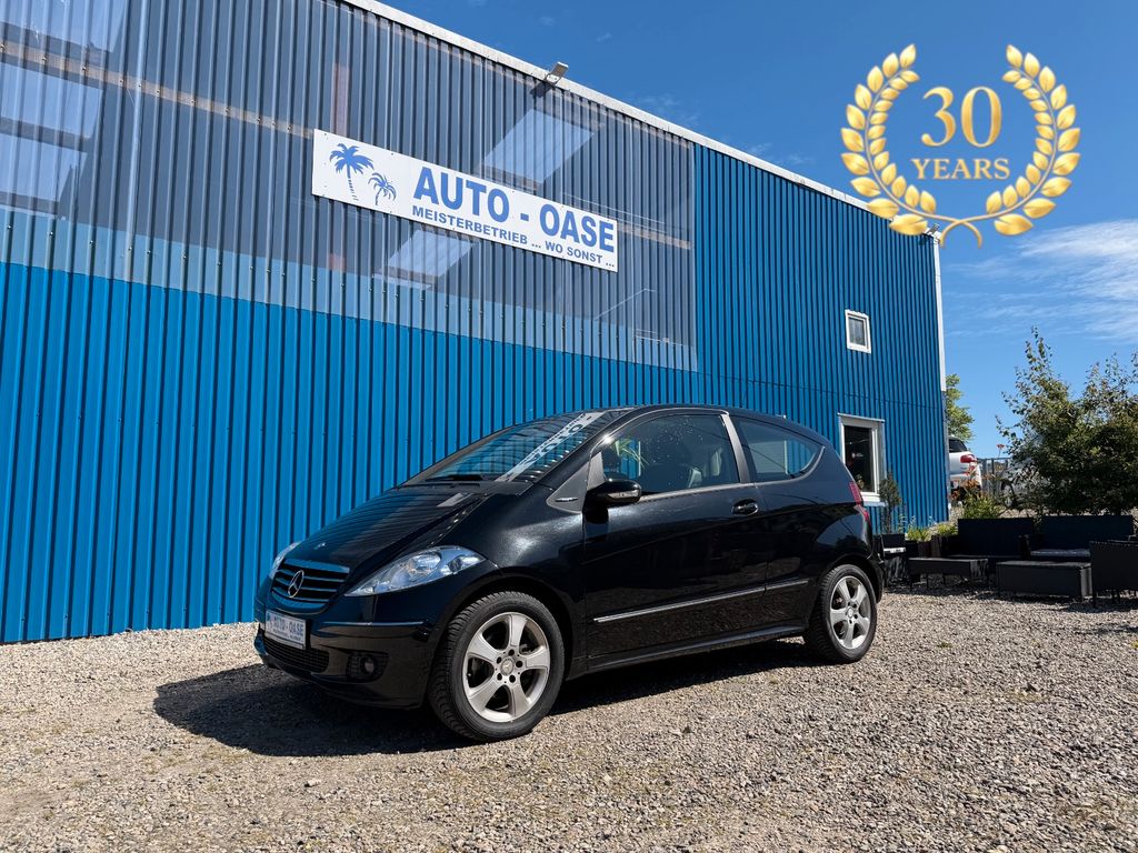 Bild des Angebotes Mercedes-Benz A 180**Avantgarde**Klima**AHK**2.HAND**