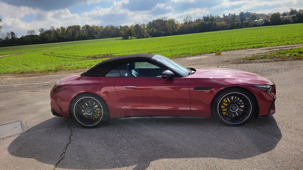 Bild des Angebotes Mercedes-Benz SL 63 AMG SL 63 4MATIC+ Standard