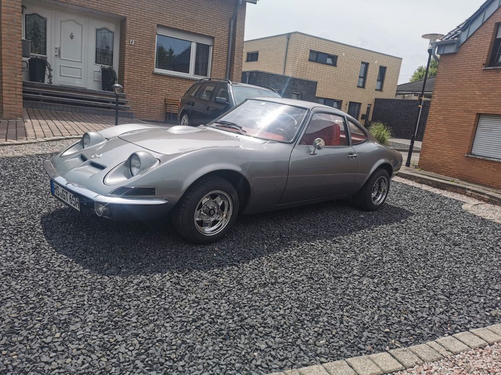 Bild des Angebotes Opel GT-AL einer der Ersten