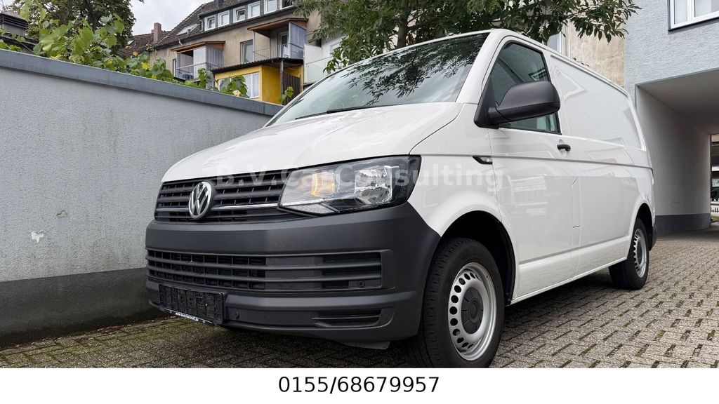 Bild des Angebotes Volkswagen T6 Transporter Kasten/Kombi FWD*1Hand*87TKM*8Fac