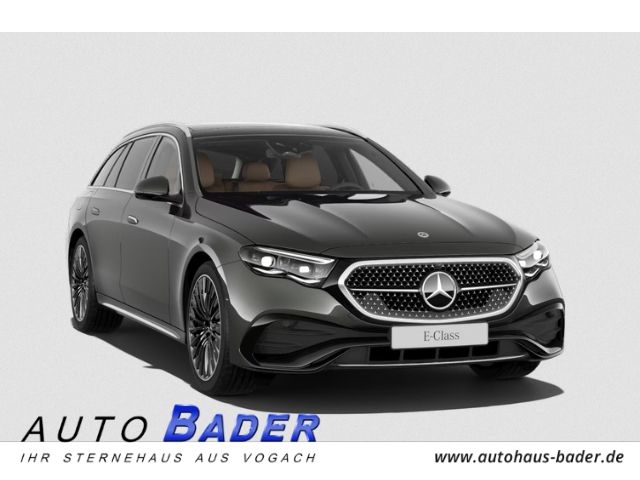 Bild des Angebotes Mercedes-Benz E 450 d 4Matic T-Modell AMG Line Premium+ AHK FA