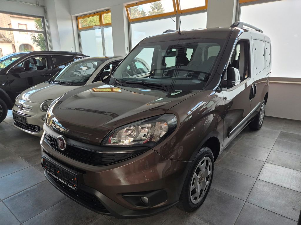 Bild des Angebotes Fiat Doblo Doblò Easy