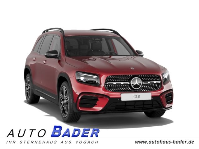 Bild des Angebotes Mercedes-Benz GLB 220 4Matic AMG Line Advanced+ Night Technik