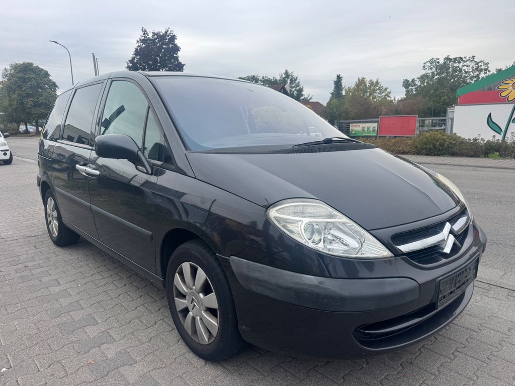 Bild des Angebotes Citroën C8 2.0 16V Confort| 7 Sitzer | klimaautomatik|