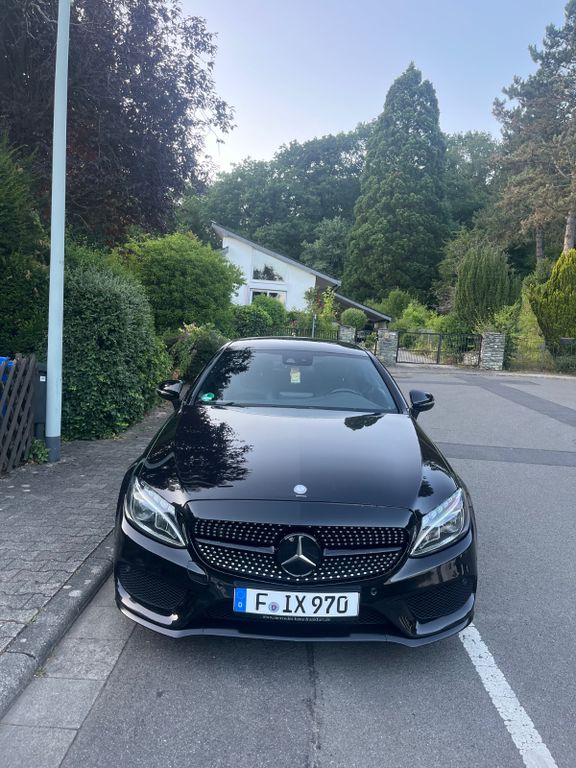 Bild des Angebotes Mercedes-Benz C 250 d AMG Line Autom. AMG Line