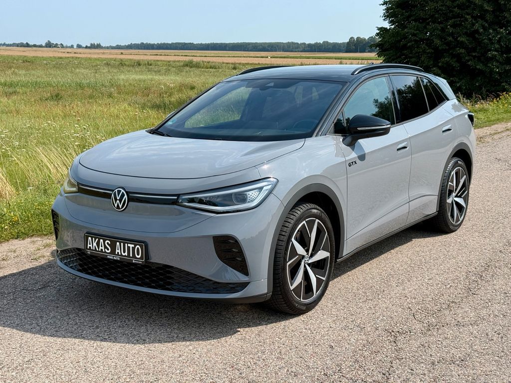 Bild des Angebotes Volkswagen ID.4 77 kWh 4MOTION GTX mit Navi GTX
