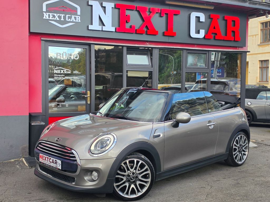 Bild des Angebotes MINI Cooper Cabrio 1.5|Chilli|Navi|Leder|Sport|