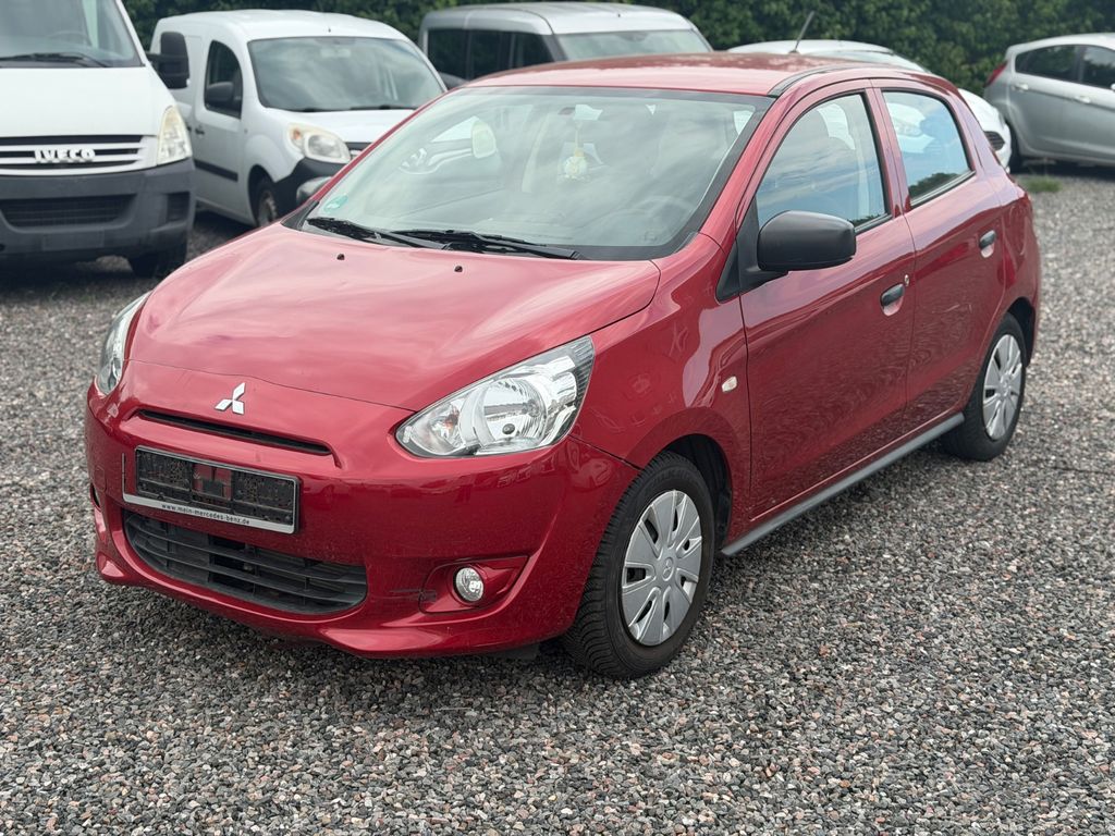 Bild des Angebotes Mitsubishi Space Star Basis Klima