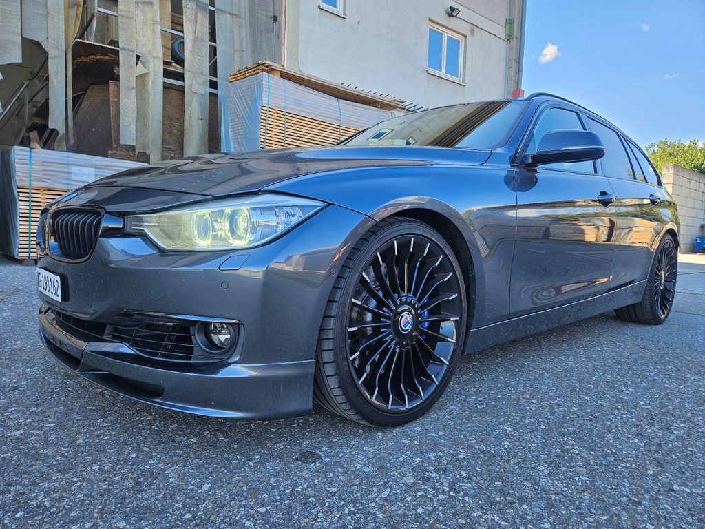 Bild des Angebotes ALPINA B3 3.0 Biturbo Allrad Touring - 2. Hand - Pano