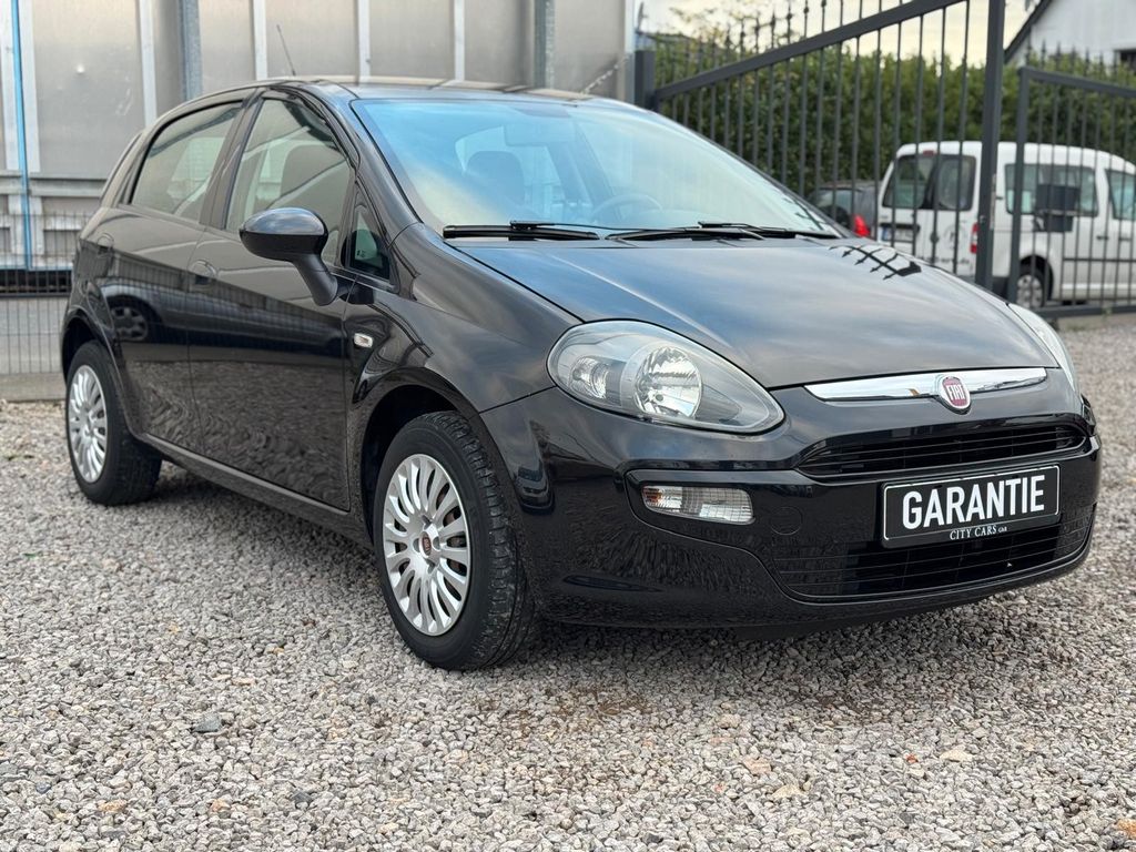 Bild des Angebotes Fiat Punto Evo *NAVI*Zahnriemen NEU*GARANTIE