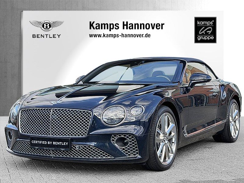 Bild des Angebotes Bentley Continental GTC V8 *NAIM*MwSt.*Rotating*