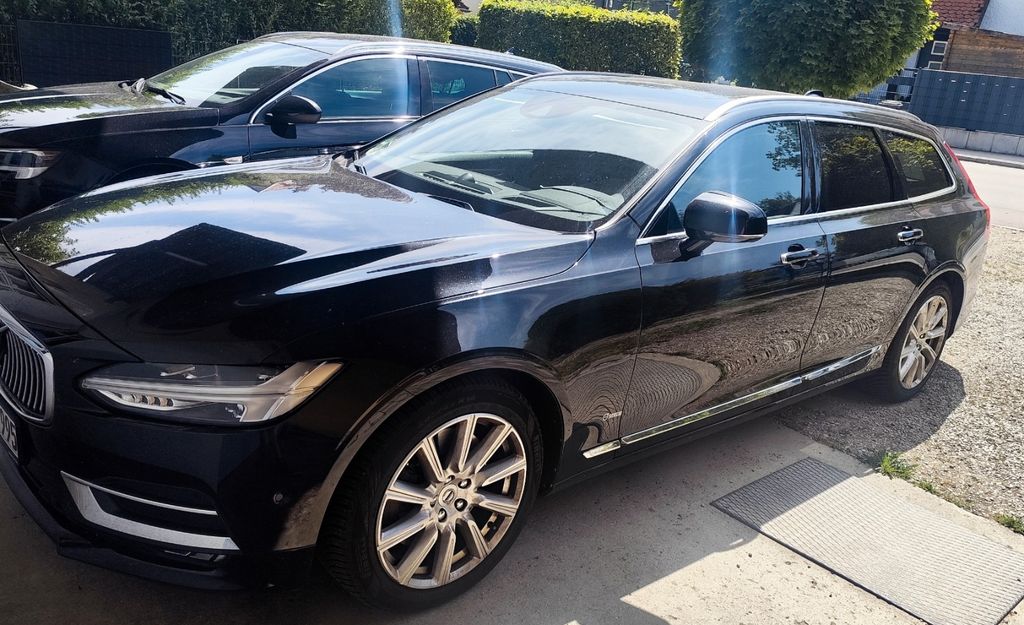 Bild des Angebotes Volvo V90 T6 AWD Inscription Geartronic Inscription