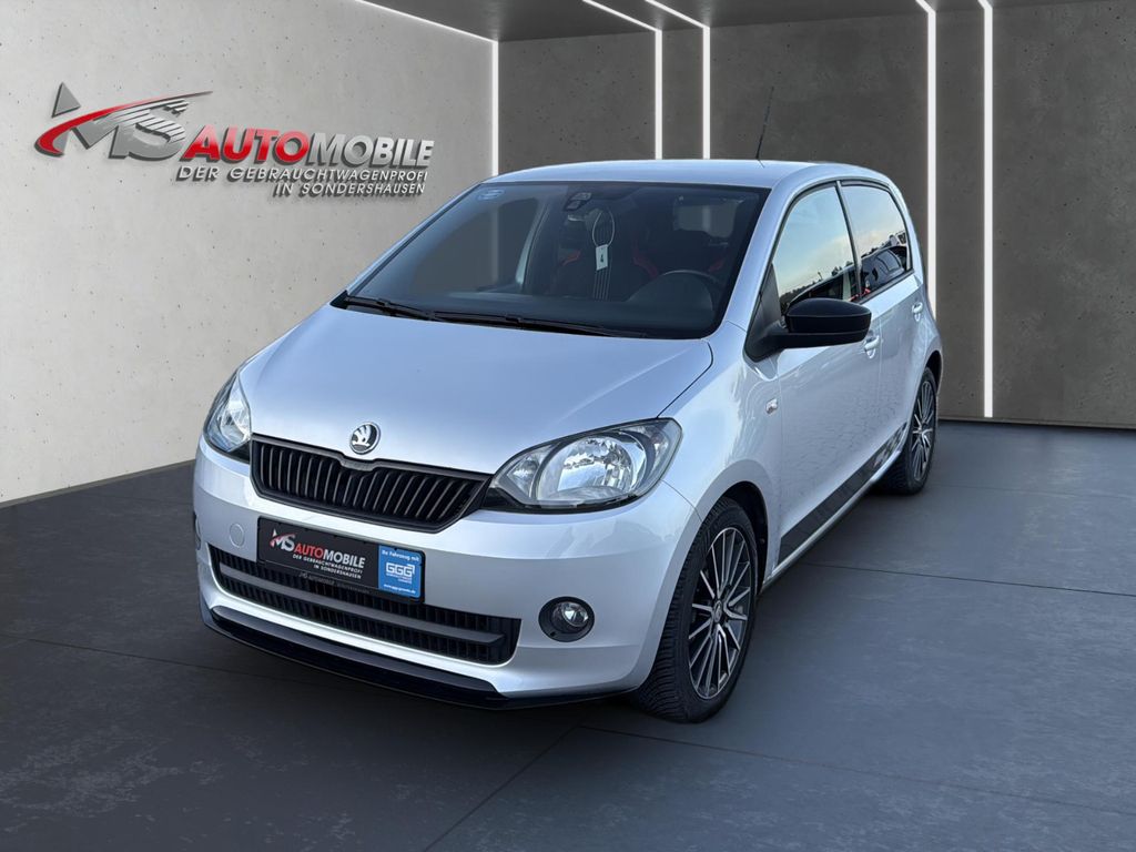 Bild des Angebotes Skoda Citigo Cool Edition+SHZG+69TKM+KLIMA+PDC+TEMPOMA