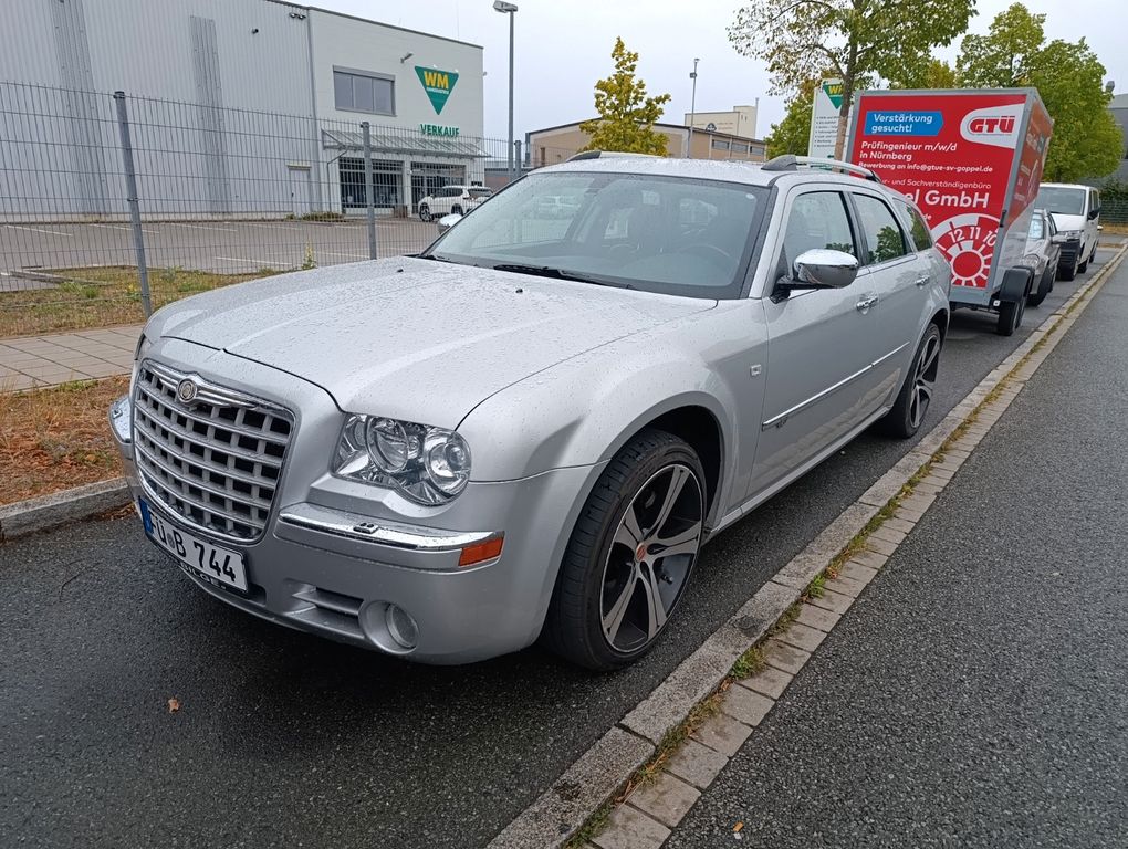 Bild des Angebotes Chrysler 300C Touring 3.0 CRD - Standheizung - Automatik