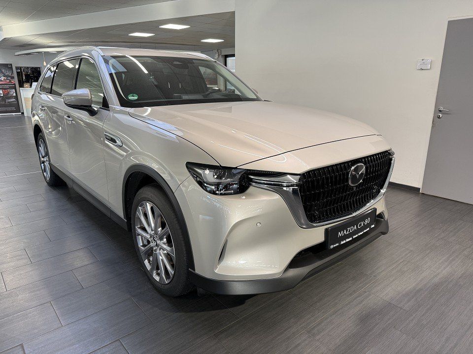 Bild des Angebotes Mazda CX-80 2.5L PHEV 327PS 8AT AWD Exclusive Coso
