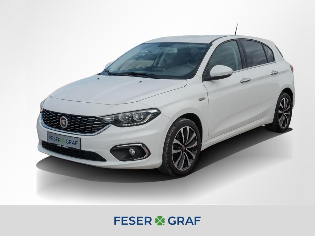 Bild des Angebotes Fiat Tipo Hatchback 1.4 T-jet Sitzhz/Nebel/Klimaaut/4