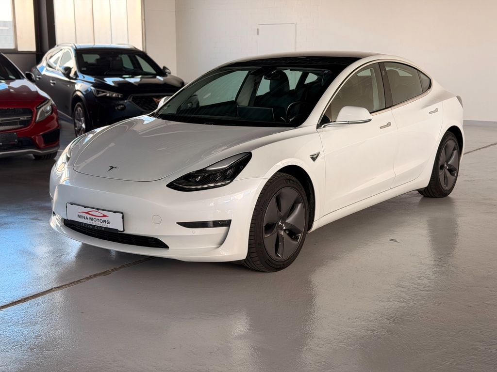 Bild des Angebotes Tesla Model 3 Long Range Dual AWD SOH 1.Hand