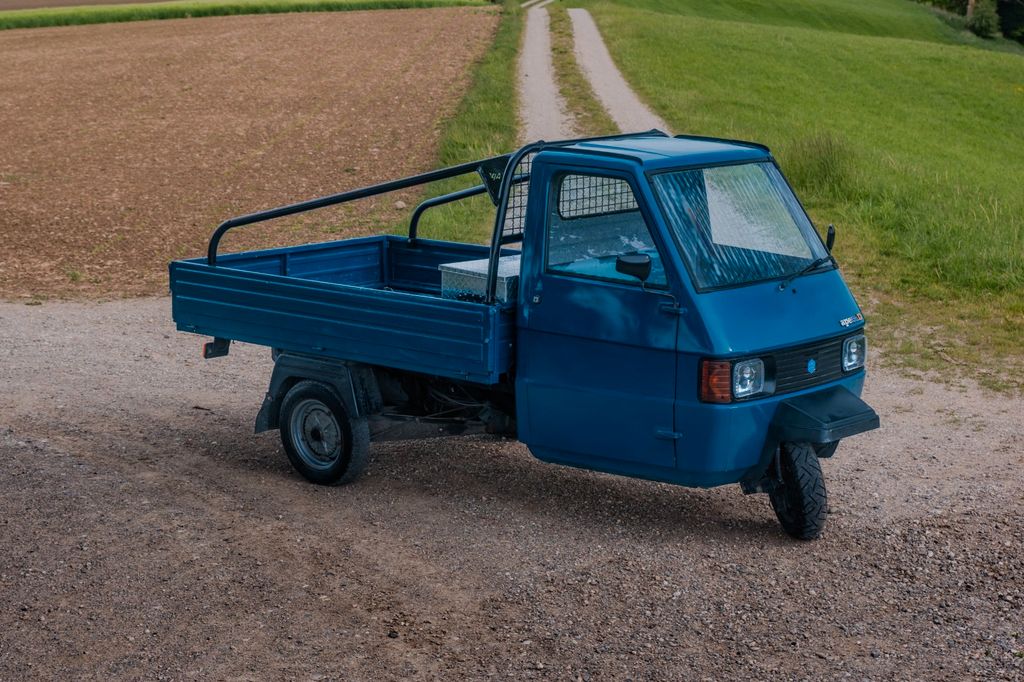 Bild des Angebotes Piaggio Ape TM P703 Diesel (lange Pritsche)