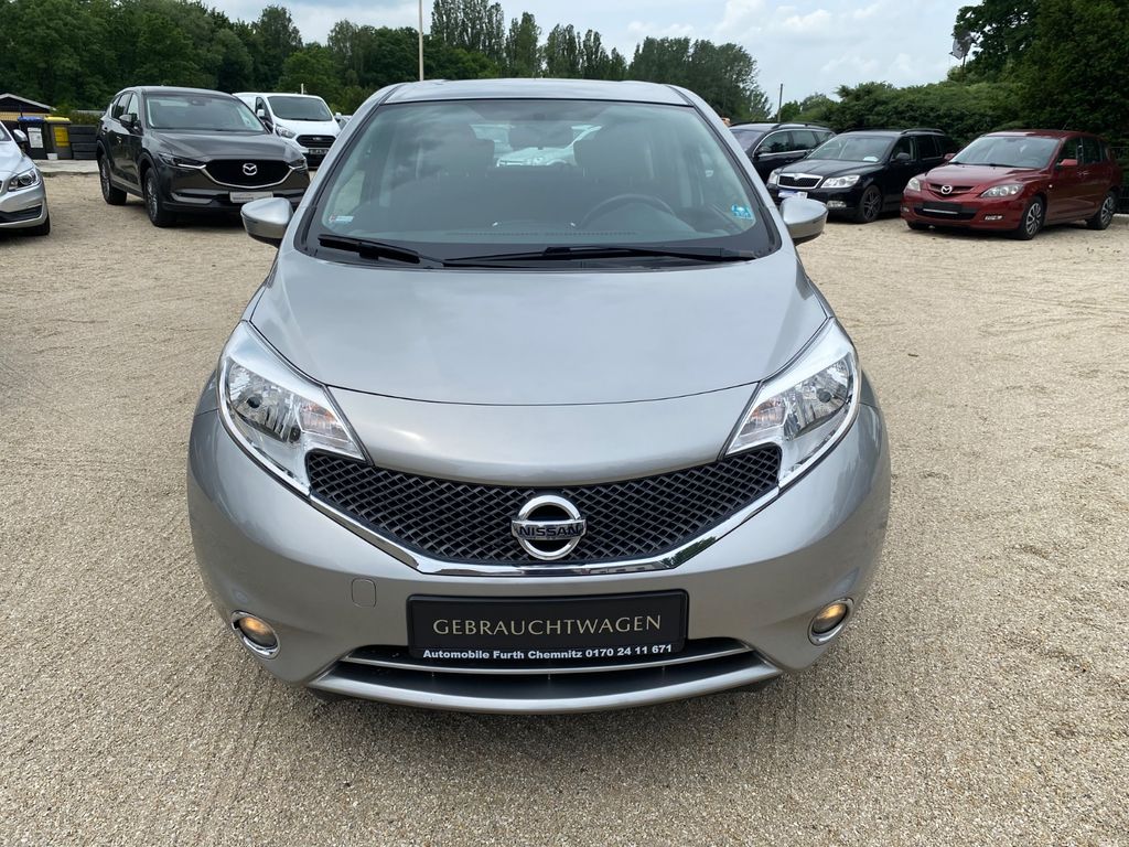Bild des Angebotes Nissan Note Acenta