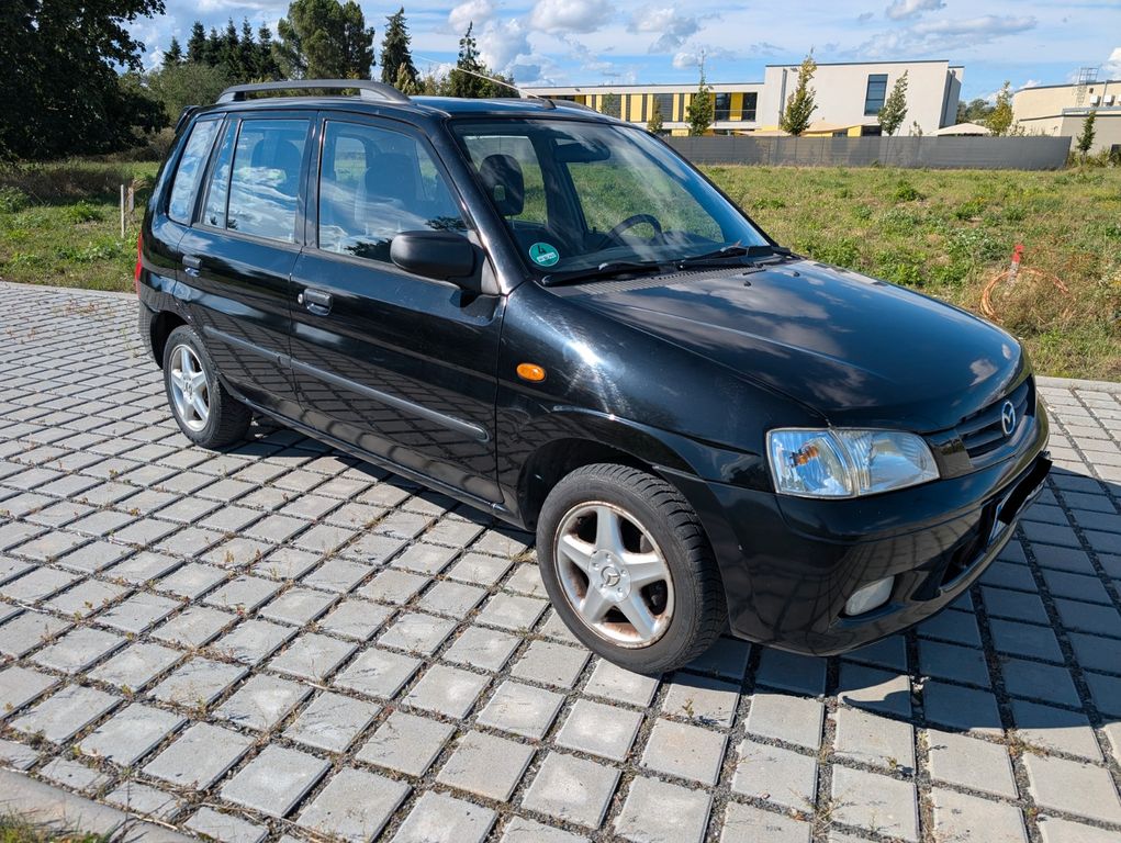 Bild des Angebotes Mazda Demio 1.5 Exclusive - TÜV bis 11/27