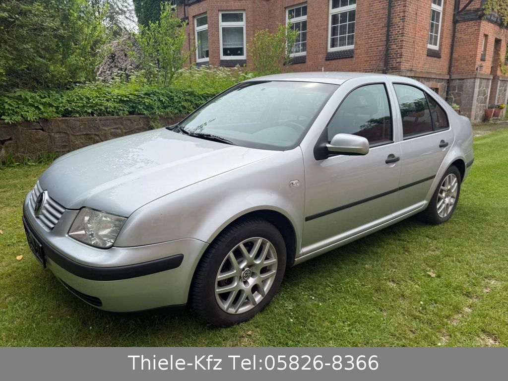 Bild des Angebotes Volkswagen Bora 1.4 Edition! Klima! Tüv 11-2027!