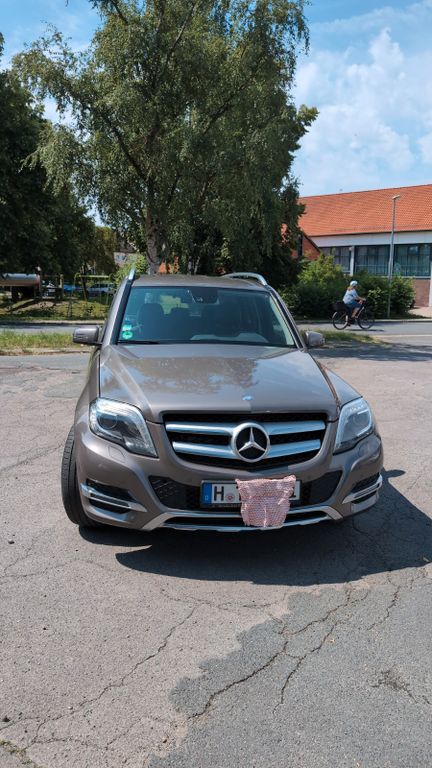 Bild des Angebotes Mercedes-Benz GLK 250 BlueTEC 4MATIC -
