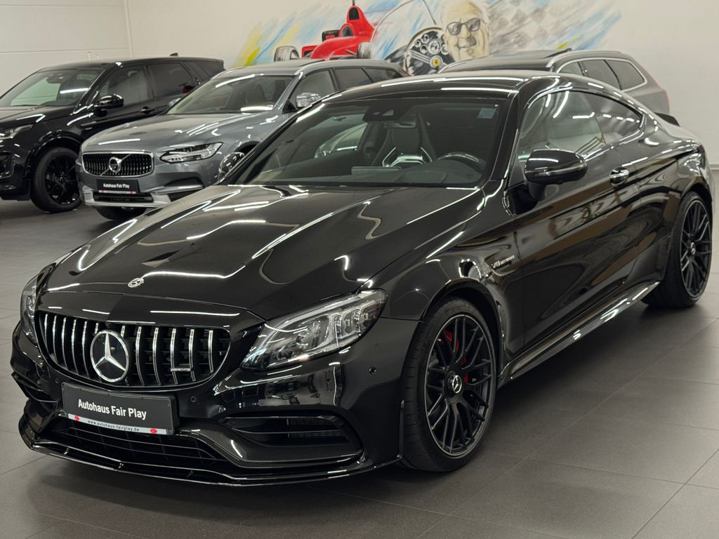 Bild des Angebotes Mercedes-Benz C 63 S AMG BURM/PERF.AGA/CARBON/PERF.SITZ/U-FREI