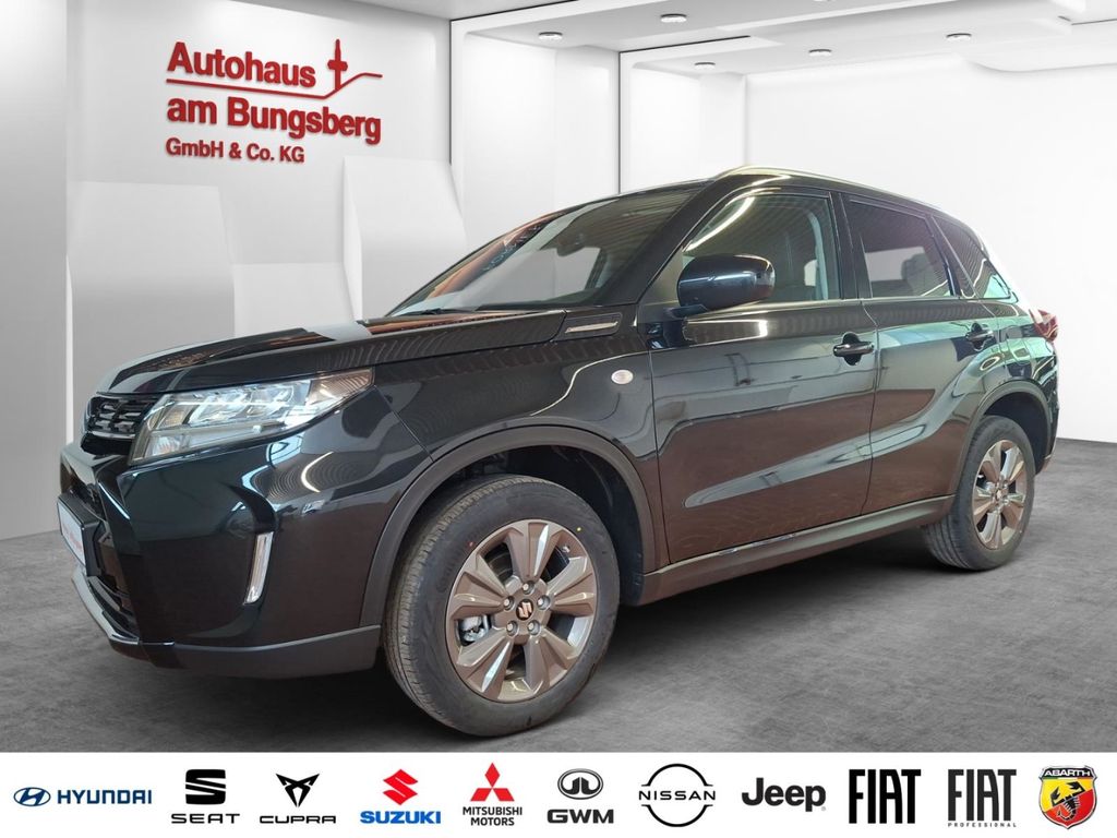 Suzuki Vitara 1.4 Hybrid COMFORT 6AT Navigation Android