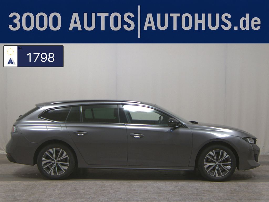 Bild des Angebotes Peugeot 508 SW 1.5 Blue-HDi Allure Pack T-Leder Navi LED